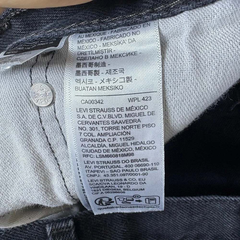 Levis levi 505